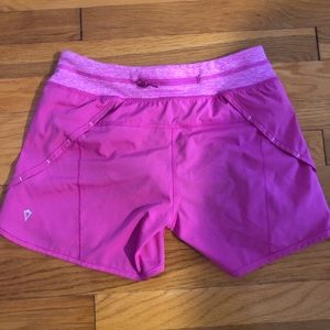 Pink Ivivva Shorts